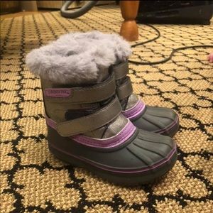 Girls Snow Boots